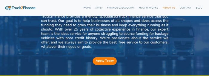 Transport Finance UK