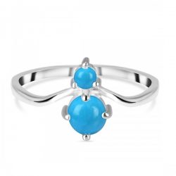 Genuine Turquoise Ring