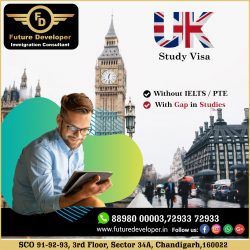 UK Study Visa Without IELTS / PTE