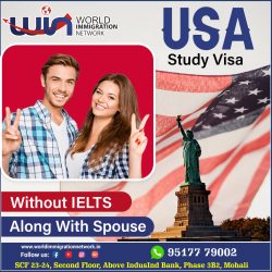 USA Study Visa