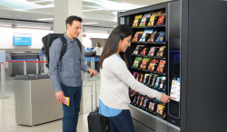 Vending Machine Lease