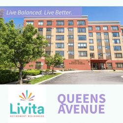Visit Queens Avenue Retirement Residence