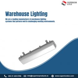 Warehouse Lighting