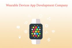 Wearable Devices App Development Company