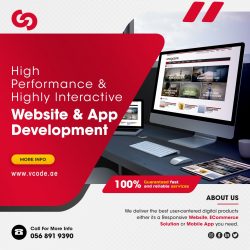 Website Design Company Dubai