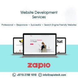 Web Development Company in Dubai