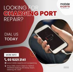 Phone Repair Shop Near Me | Mobile Experts Geelong