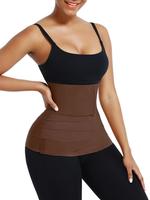 Wholesale Black Latex Tummy Wrap Compression Band Higher Power – Waist Dear