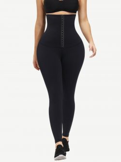 Wholesale Hooks Waist Trainer Shapewear Leggings Slimming Belly – Waist Dear