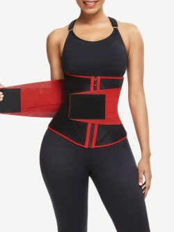 Wholesale Slimming Tummy 10 Steel Bones Neoprene Waist Trainer Custom – Waist Dear