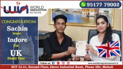 UK Study Visa – Another Success Story