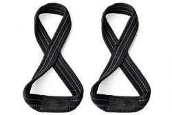 Figure 8 Lifting Straps – Gunsmith Fitness