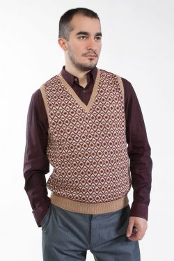 Cadris Alpaca Vest