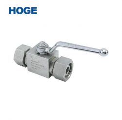 High Pressure Ball Valves