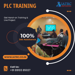 Industrial Automation Training | PLC SCADA Training in Kolkata | IATRC