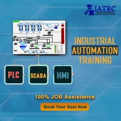 PLC Training in Kolkata | Best PLC Training | IATRC