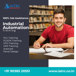 PLC Training in Kolkata | Best PLC Training | IATRC