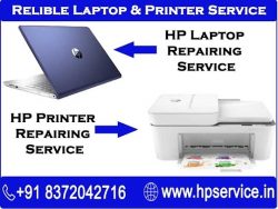 HP Laptop & Printer service center Kolkata Ultadanga | HP service center