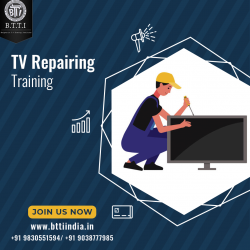 TV Training Institute in Kolkata | Mobile Repairing Training | BTTI