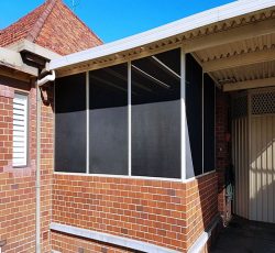 Security Window And Door Screen Mesh