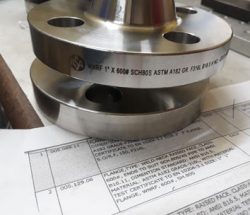 Stainless Steel 316L Flanges