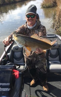 Savannah River Fishing