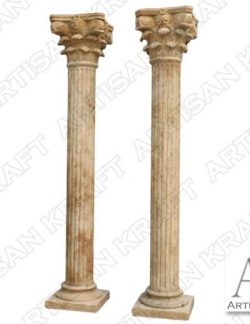 Columns – Marble Columns, Fiberglass Cast Stone Columns