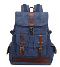 New Men’s Casual Backpack-bosidu