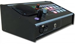 Beatrice D8+ – 8 Channel Dante/AES67 Desktop Intercom with Extra I/O & Loops