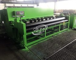 Net Cutting Machine