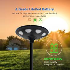 Solar Park Light