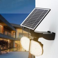 Solar Wall Light