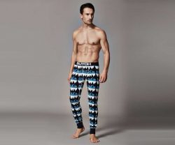 Men’s Bamboo Long Underwear