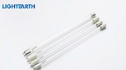 Double Pins UVC Germicidal Lamp