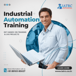 Industrial Automation Training | PLC SCADA Training in Kolkata | IATRC