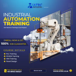 SCADA Training in Kolkata | Best SCADA Course | IATRC