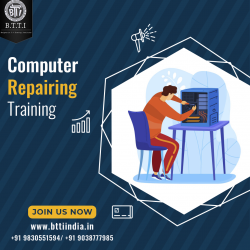 Hardware And Networking Computer Repairing Training Course In Kolkata