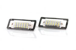 Canlamp LED nummerpladelys sæt (Audi T1)