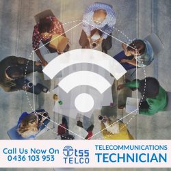 Telecommunications technician