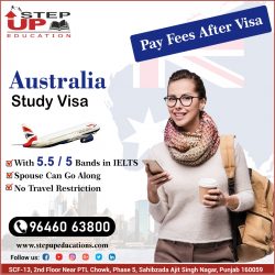 Australia Study Visa