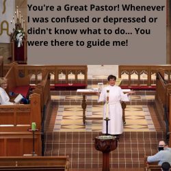 Best Social Worker & Pastor