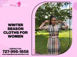 Winter Season Clothes for Women