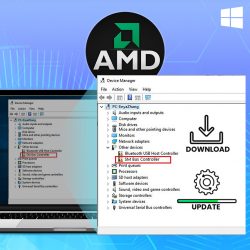 AMD SMBus Driver Download & Update For Windows 10, 8, 7