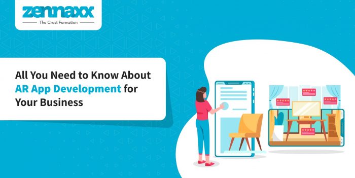 AR App Development For Your Business