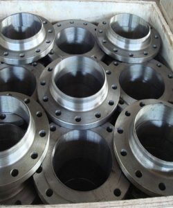 JIS B2220 Flanges