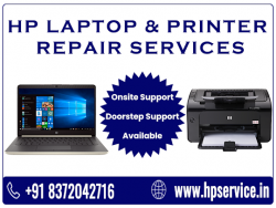 HP Laptop & Printer service center Kolkata Ultadanga | HP service center