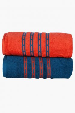 Buy Bath Towel Set Online in India