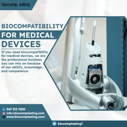 Biocompatibility For Medical Devices