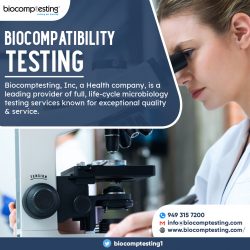 Biocompatibility Testing