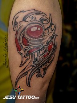 Goa Tattoo